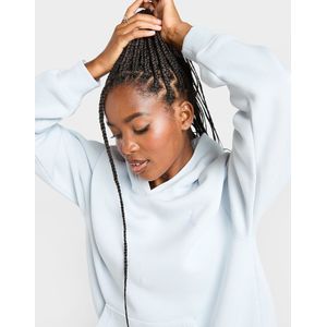 Jordan Hoodie voor dames Jordan Brooklyn Fleece - Grijs- Dames, Grijs