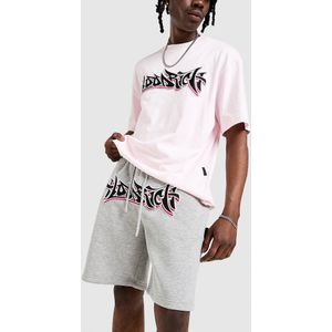 Hoodrich Graffiti Shorts - Grijs- Heren, Grijs