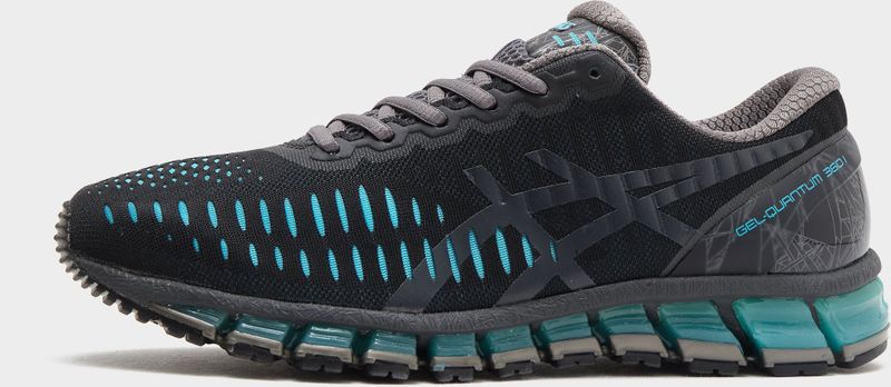 ASICS - GEL-QUANTUM 360 I - Sneakers - Zwart