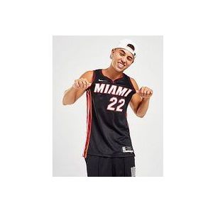 Nike Dri-FIT Swingman NBA-jersey voor heren Miami Heat Icon Edition 2022/23 - Black- Heren, Black