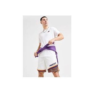 Nike NBA Phoenix Suns Swingman Shorts - White- Heren, White