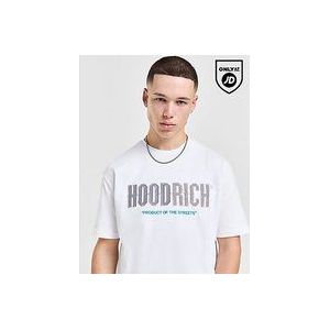 Hoodrich OG Fade T-Shirt - White- Heren, White