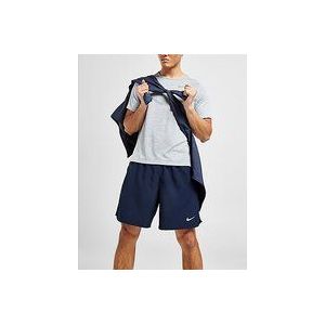 Nike Challenger 7"" Shorts - Blue- Heren, Blue