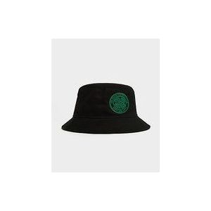 New Era Celtic FC Bucket Hat - Black- Dames, Black