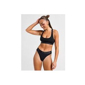 Calvin Klein Underwear Modern Cotton Lingerie Set - Black- Dames, Black