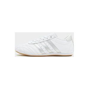 adidas Originals Taekwondo Lace Dames - Cloud White / Silver Metallic / Gum- Dames, Cloud White / Silver Metallic / Gum