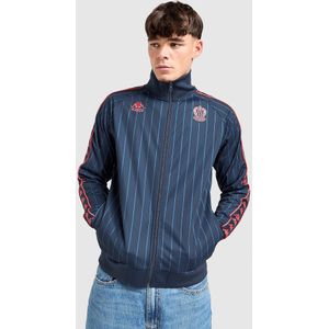 Kappa OGC Nice Game Day Track Top - Blauw- Heren, Blauw