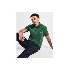 Lacoste Core Polo Shirt - Green- Heren, Green