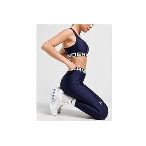 Under Armour Authentics Tights - Blue- Dames, Blue