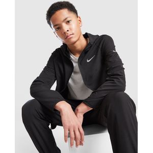 Nike Repel Miler Jacket Junior - Zwart - Kind, Zwart