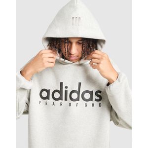 adidas Fear Of God Athletic Hoodie - Grijs- Heren, Grijs