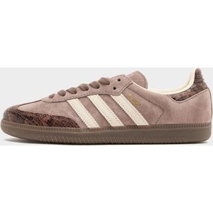 adidas Originals Samba OG Dames - Bruin- Dames, Bruin
