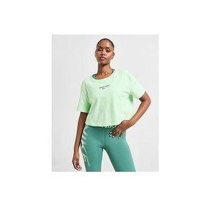 Nike Train Pro Graphic T-Shirt - Green- Dames, Green