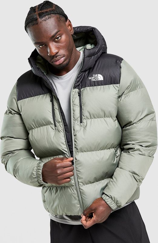 The North Face Kanaga Jacket - Groen- Heren, Groen