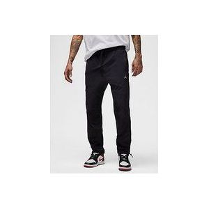 Jordan Essential Woven Track Pants - Black/White- Heren, Black/White