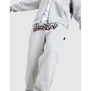 Hoodrich Graffiti Joggers - Grijs- Heren, Grijs