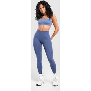 MONTIREX Evolve Seamless Leggings - Blauw- Dames, Blauw