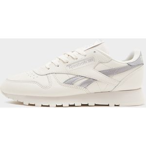Reebok Classic Leather Dames - Crème- Dames, Crème