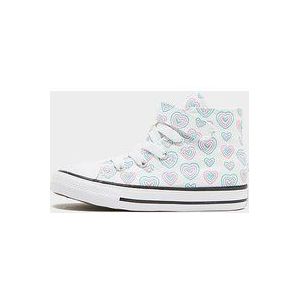 Converse All Star High Infant - White - Kind, White