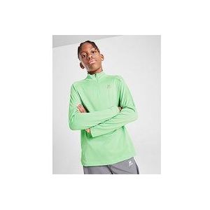 MONTIREX Soar 1/4 Zip Top Junior - Green, Green