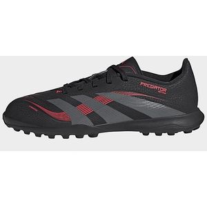 adidas Predator League Turf Voetbalschoenen Kids - Zwart - Kind, Zwart