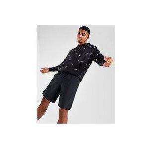 Nike Multifunctionele niet-gevoerde herenshorts met Dri-FIT (23 cm) Unlimited - Black/Black/Black- Heren, Black/Black/Black