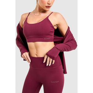 DAILYSZN Everyday Strap Bralette - Rood- Dames, Rood