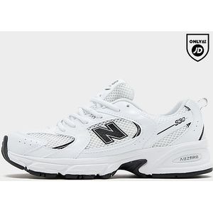 New Balance 530 Junior - WHITE, WHITE