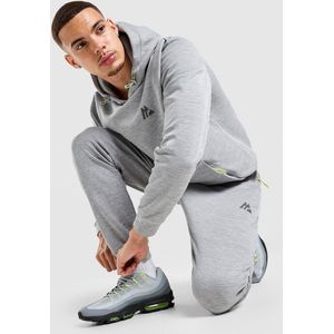 MONTIREX Rapid Fleece Hoodie - Grijs- Heren, Grijs