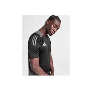 adidas Tiro Competition T-Shirt - Black / Team Dark Grey- Heren, Black / Team Dark Grey