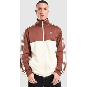 adidas Originals Vintage Track Top - Bruin- Heren, Bruin