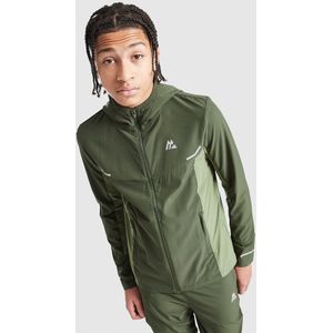 MONTIREX Vortex Full Zip Jacket Junior - Groen, Groen