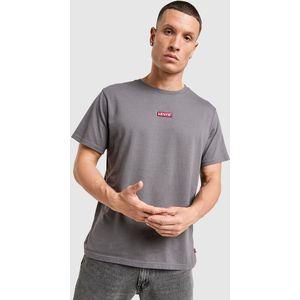 Levi's - Babytab - T-shirt - Wit