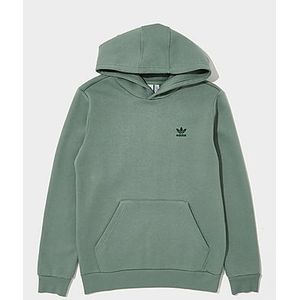 adidas Originals Essential Overhead Hoodie Junior - Groen, Groen