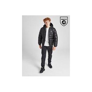 Jordan Jumpman Padded Jacket Junior - Black, Black