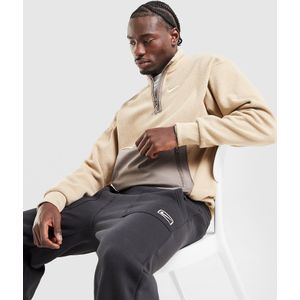 Nike 1/4 Zip Polar Fleece - Beige- Heren, Beige