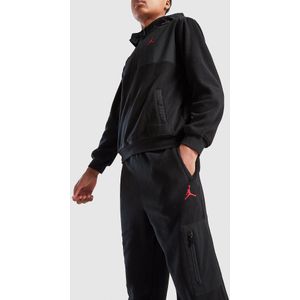 Jordan Polar Fleece Tracksuit Junior - Zwart - Kind, Zwart