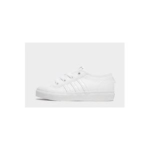 adidas Originals Nizza Lo Kids - White, White