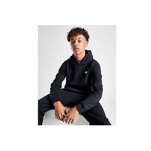 New Balance NB Logo Hoodie Junior - Black, Black