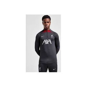 Nike Liverpool FC Strike Drill Top - Black- Heren, Black