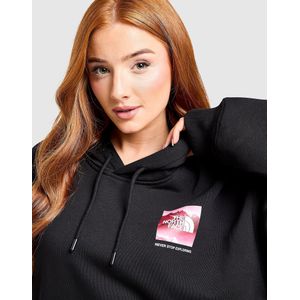 The North Face Cloud Box Hoodie - Zwart- Dames, Zwart