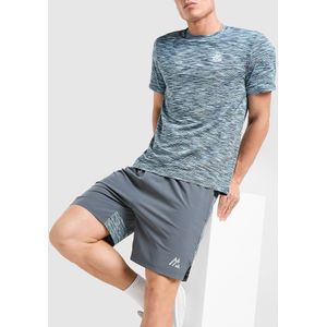 MONTIREX Trail Woven Shorts - Grijs- Heren, Grijs