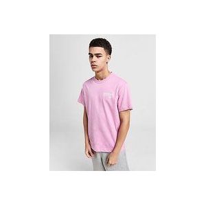 Reebok Stack Logo T-Shirt - Pink, Pink