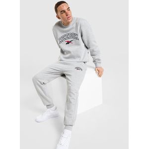 Reebok State Fleece Joggers - Grijs- Heren, Grijs