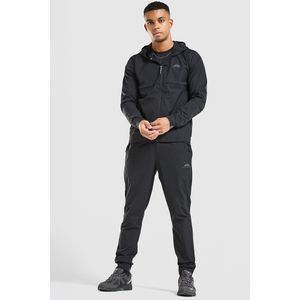Trailberg Frontier Tracksuit - Zwart- Heren, Zwart
