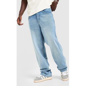 Unlike Humans Weller Jeans - Blauw- Heren, Blauw