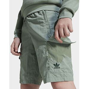 adidas Originals Cargo Short Kids - Groen - Kind, Groen