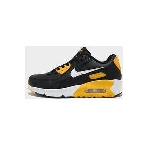 Nike Air Max 90 Leather Junior - BLACK - Kind, BLACK