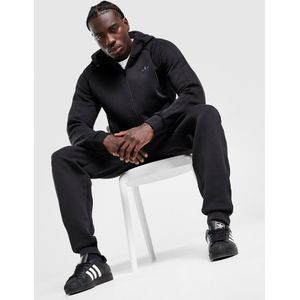 adidas Originals SST Spacer Full Zip Hoodie - Zwart- Heren, Zwart