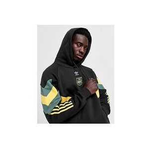 adidas Originals Jamaica Hoodie - Black- Heren, Black